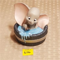 WDCC Disney Classics Dumbo Simply Adorable Figurie
