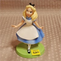 WDCC Alice in Wonderland Porcelain Figurine