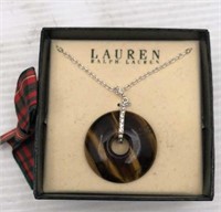 Ralph Lauren Necklace In Gift Box