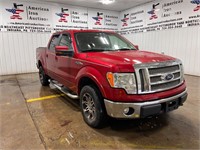 2010 Ford F-150 Lariat- Titled