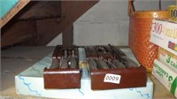 Cutco Knives, cooking utensils, case for