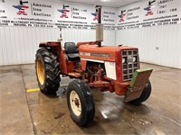 International 454 Tractor