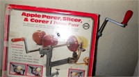 Apple Parer Corer Slicer