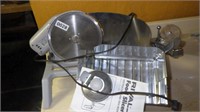 Rival Meat Slicer, electric