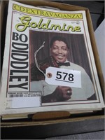 Gold Mine Magazines