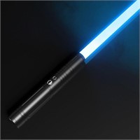 Dueling Light Sabers,RGB 7 Colors Changeable