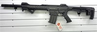 (OO) GForce Arms GF 00S 12 Gauge Shotgun, Black,