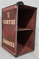 Vintage Curtiss Candies Countertop Display