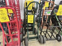 HARPER CMT1017 BARREL HAND TRUCK