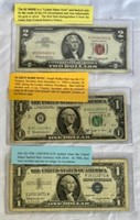 Collectible Paper Currency