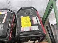 CRAFTSMAN GENERATOR - 3500W / BRIGGS & STRATTON EN