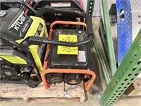 WEN GENERATOR - 1550 WATT / 98CC ENGINE