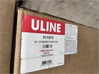 U-LINE H1575 STANDARD DRUM FAN - 42'' (NEW IN BOX)