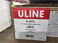 U-LINE H1575 STANDARD DRUM FANS - 42'' (NEW IN BOX