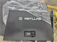 RETTLAS LOCK BOXES WITH LOCK (NEW IN BOX)