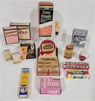 Mostly Vintage Health & Beauty Products