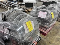 ASSORTED 20'' FLOOR FANS (2 PALLETS)