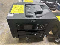 EPSON WF7640 ALL-IN-ONE PRINTER