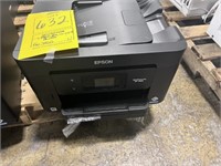 EPSON FW3820 ALL-IN-ONE PRINTER