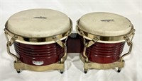Latin Percussion Matador Series Bongos
