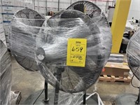 30'' PEDESTAL FANS (1 PALLET)