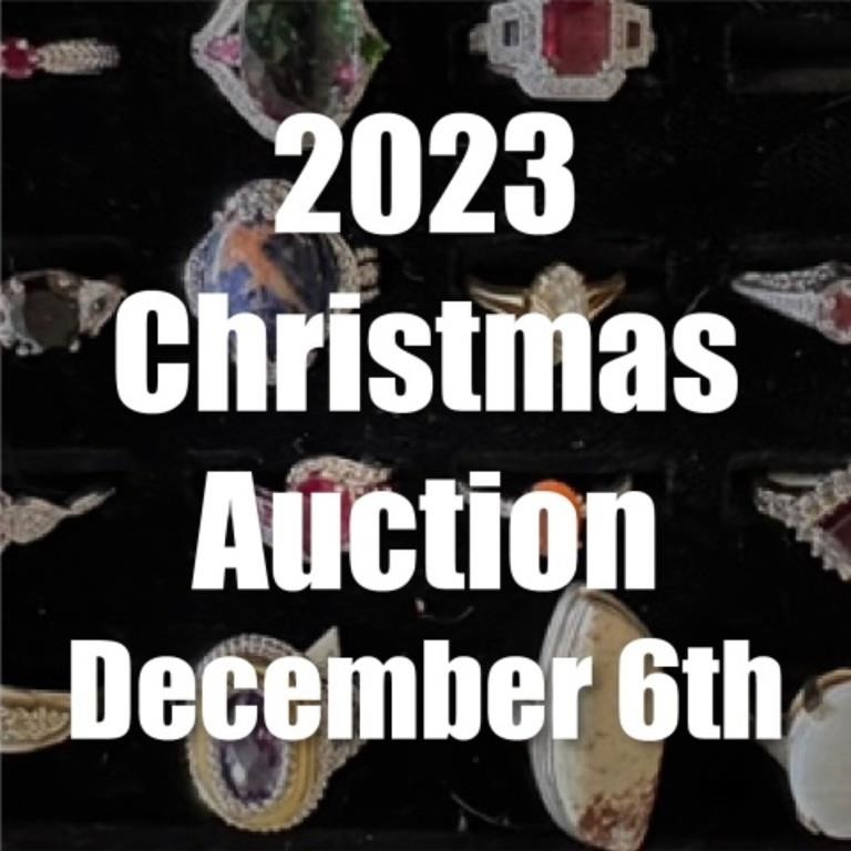 2023 Christmas Auction