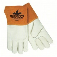 2 PR Welding Gloves, L
