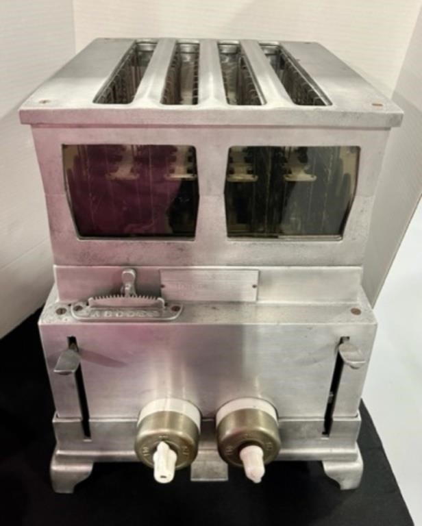 Vintage Toastmaster 8 Slice Automatic Toaster