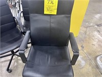 ASSORTED OFFICE CHAIRS