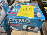 DYMO 450 TWIN TURBO WIRED LABEL WRITERS (NEW)