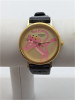 Armitron Vintage Pink Panther Watch - Untested