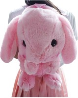 ($52) Plush Stuffed Animal Backpack