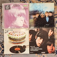 ROLLING STONES RECORD COLLECTION