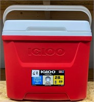 Igloo 28qt/41 Can Cooler, New