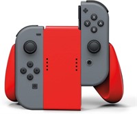 PowerA Nintendo Switch Joy-Con Comfort Grip - Red