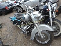 2000 Harley Road King 1HD1FBW13YY639080 Silver