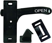 JR Products 10765 Right Hand Screen Door Latch