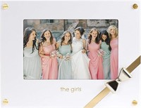 Pearhead 'The Girls' Wedding Picture Frame-READ