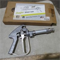 GunJet spray gun