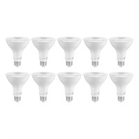 10 AmazonCommercial Dimmable LED Light Bulbs