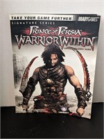 Prince of Persia Warrior Within Strategy Guide