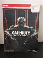 Call of Duty Black Ops III Prima Strategy Guide