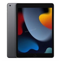 Apple 9th Gen iPad - 256GB Space Gray - NEW
