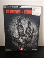 Evolve  Official Strategy Guide