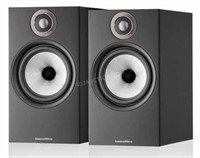 $1760 Pair of Bowers&Wilkins 606 S2 Speakers - NEW