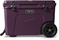 Yeti Tundra Haul Wheeled Cooler - NEW $600