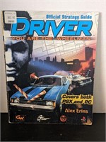 Driver Official Strategy Guide