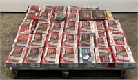 (34) Raybestos Sets of Assorted Brake Pads