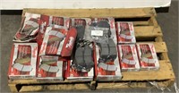 (16) Raybestos Sets of Assorted Brake Pads