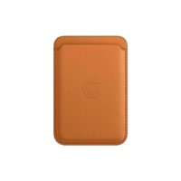 Apple Leather Wallet with MagSafe (for iPhone)